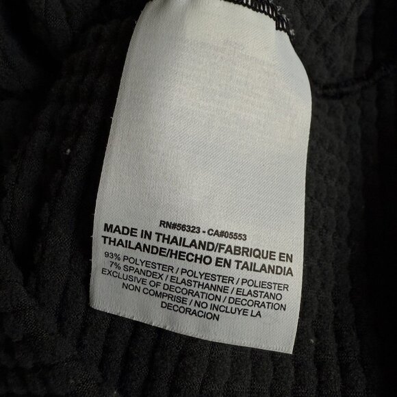 Nike Sphere Element Running Shirt Top Men's 2XL XXL Gray Long Sleeve Quarter Zip - Picture 10 of 15